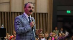 MİLLETVEKİLİ TİN, “BİZ ETLE TIRNAK GİBİYİZ”