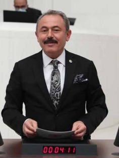 MİLLETVEKİLİ TİN: DENİZLİ ÜRETİM VE İHRACAT ÜSSÜ