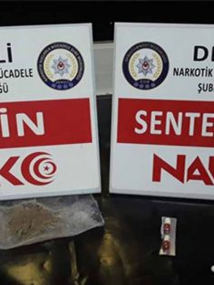 DENİZLİ’DE 7 ZEHİR TACİRİ TUTUKLANDI