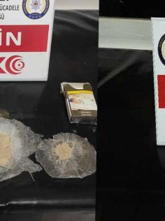 DENİZLİ’DE 20 ZEHİR TACİRİ TUTUKLANDI