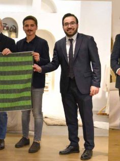 DENİZLİSPOR’UN HAVLU VE BORNOZLARI UZUNOĞLU’NDAN