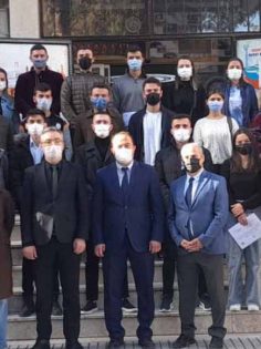 YETENEKLERİYLE BAŞARDILAR
