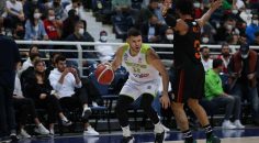MERKEZEFENDİ BASKET, GALATASARAY’A MAĞLUP OLDU