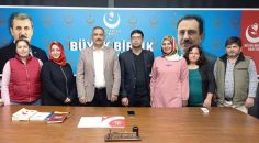 BBP’DE İLÇE KADIN KOLLARINA FIRTINA ATANDI