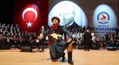 100 KİŞİLİK KORO ATA’NIN SEVDİĞİ ŞARKILARI SESLENDİRECEK