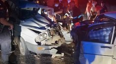 DENİZLİ’DE 1 HAFTADA 131 KAZA