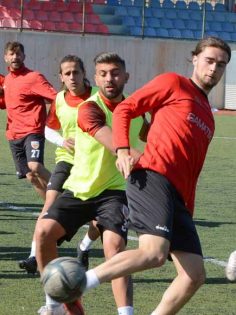 KIZILCABÖLÜKSPOR, DARICA’YA HAZIRLANIYOR