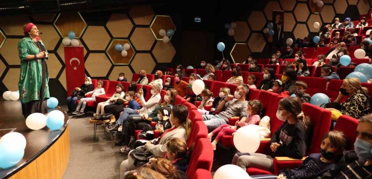 DÜNYA ÇOCUK HAKLARI GÜNÜ’NDE GÖNÜLLERİNCE EĞLENDİLER