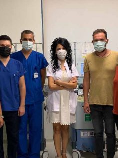 PAÜ TERAPÖTİK AFEREZ MERKEZİ HAYAT KURTARIYOR
