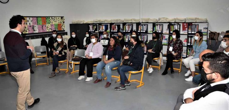 PDR VE ÖZEL EĞİTİM ATÖLYE ÇALIŞMALARI İLE SONA ERDİ