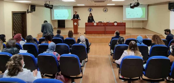 PAÜ’DE ÇOCUKLARIN EĞİTİMDEKİ BAŞARISINI ARTIRMAYA YÖNELİK PROJE