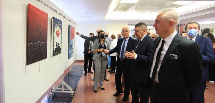 REKTÖR KUTLUHAN: ÜNİVERSİTEMİZİ İLK 10’A TAŞIYACAĞIZ