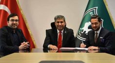 DENİZLİSPOR’UN ENERYA’YA BORCU SIFIRLANDI