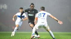 DENİZLİSPOR 10 DAKİKADA NAKAVT OLDU: 3-0