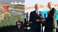 PAMUKKALE BELEDİYESİ’NE BÜYÜK ÖDÜL