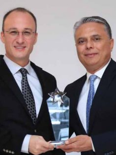 PAMUKKALE BELEDİYESİ’NE ÇEVRECİ YAKLAŞIM ÖDÜLÜ