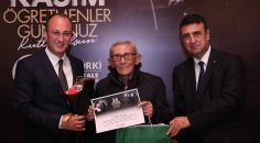 BAŞKAN ÖRKİ EMEKLİ ÖĞRETMENLERLE BİR ARAYA GELDİ