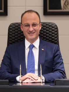 BAŞKAN ÖRKİ’DEN ÖĞRETMENLER GÜNÜ MESAJI