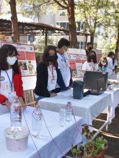 “BİZİM BAŞIMIZA İCAT ÇIKARAN İNSANLAR OLSUN”