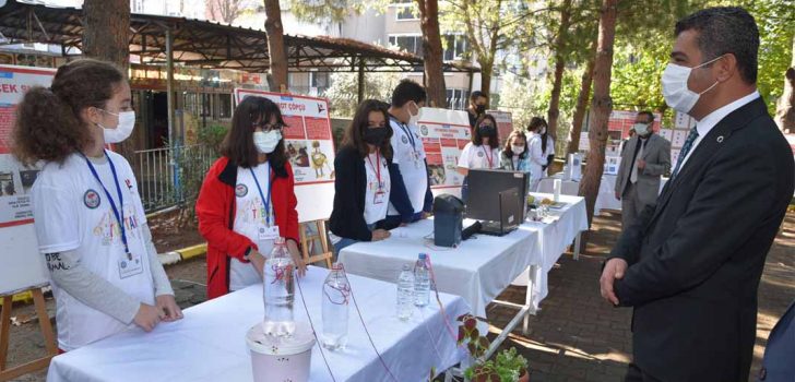 “BİZİM BAŞIMIZA İCAT ÇIKARAN İNSANLAR OLSUN”