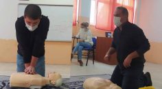 HONAZ MYO’YA İLK YARDIM EĞİTİMİ