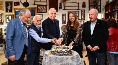 BÜYÜKŞEHİR KENT ŞAİRLERİ TOPLULUĞU 8 YAŞINDA