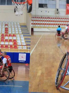 MERYEM TAN, AVRUPA ŞAMPİYONASINDA MÜCADELE EDECEK