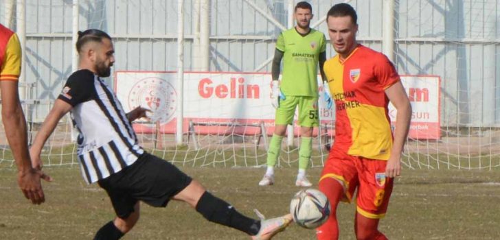 MEKİK, ALANYA KESTEL’DEN UMUTLU