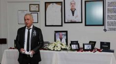 MERHUM BAŞHEKİM UZM. DR. AHMET BACANLI ANILDI