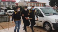 DENİZLİ’DE DOLANDIRDI BALIKESİR’DE YAKALANDI