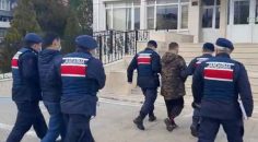 JASAT, HIRSIZLIK ŞÜPHELİLERİNİ YAKALADI