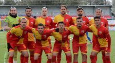 KIZILCABÖLÜKSPOR’UN İKİNCİ YARI MAÇ PROGRAMI BELLİ OLDU