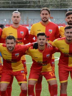 KIZILCABÖLÜKSPOR’UN İKİNCİ YARI MAÇ PROGRAMI BELLİ OLDU