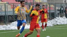 KIZILCABÖLÜKSPOR, SİİRT İLE GOLSÜZ BERABERE KALDI