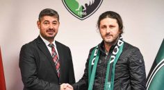 DENİZLİSPOR’DA TEKKE: TELAFİ EDECEĞİZ