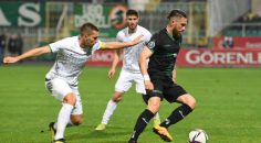 DENİZLİSPOR, GENÇLERBİRLİĞİ ÖNÜNDE 3 PUAN ARAYACAK