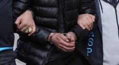 27 YIL CEZASI BULUNAN CİNAYET SANIĞI KİTAPLIKTA YAKALANDI