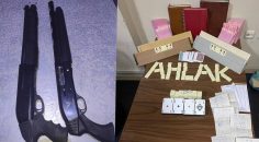 DENİZLİ’DE 83 ŞAHIS TUTUKLANDI