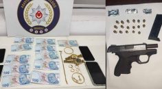 DENİZLİ’DE 95 KİŞİ TUTUKLANDI