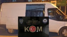 DENİZLİ’DE 5500 LİTRE KAÇAK AKARYAKIT ELE GEÇİRİLDİ