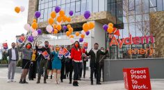 AYDEM ENERJİ’NİN13 GRUP ŞİRKETİNE PRESTİJLİ SERTİFİKA﻿