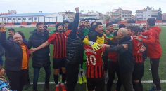 SARAYKÖYSPOR SERİYİ SÜRDÜRDÜ