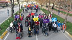 MERKEZEFENDİ BELEDİYESİ ENGELSİZ FESTİVALİ BAŞLADI