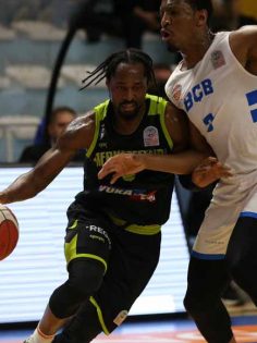 MERKEZEFENDİ BASKET, BÜYÜKÇEKMECE’Yİ YENDİ: 90-85