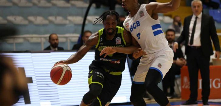 MERKEZEFENDİ BASKET, BÜYÜKÇEKMECE’Yİ YENDİ: 90-85