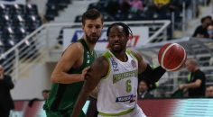 MERKEZEFENDİ BASKET EVİNDE SEVİNDİ: 74-69