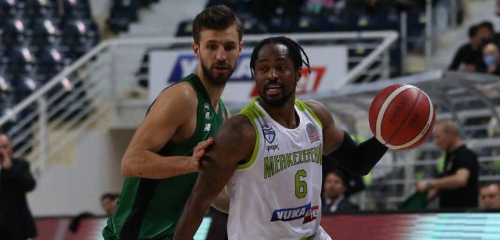 MERKEZEFENDİ BASKET EVİNDE SEVİNDİ: 74-69
