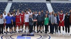 MERKEZEFENDİ BASKET’İN MAÇI ANKARA’DA