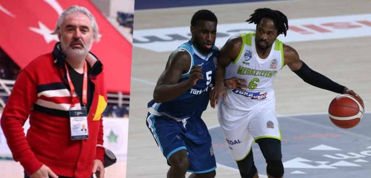 MERKEKZEFENDİ BASKET’TE TEFENLİLİ’DEN GÜVENOYU