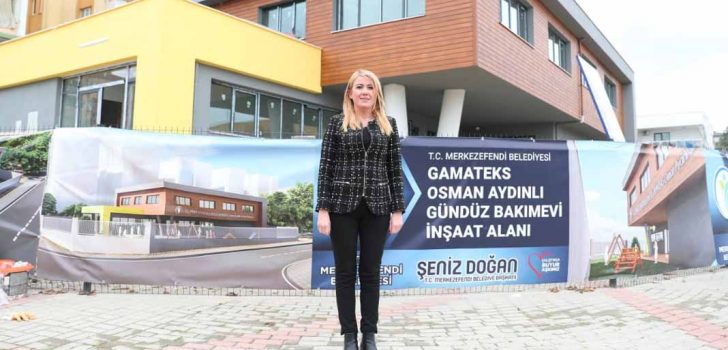 MERKEZEFENDİ BAKIMEVİ ŞUBAT’TA EĞİTİM ÖĞRETİME BAŞLIYOR